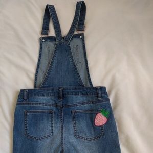 Girls overalls